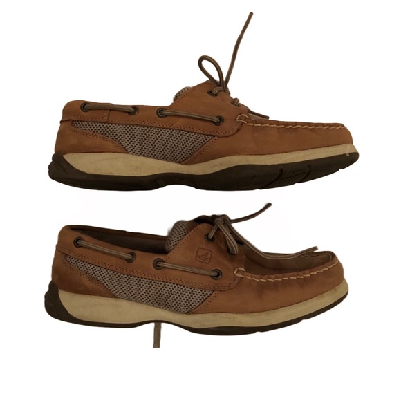 Sperry Women's Koifish Boat Shoe 8M - Picture 3 of 5